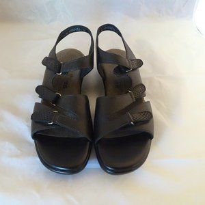 SAS Women's Tabby Sandals - Black - Size 9.5N